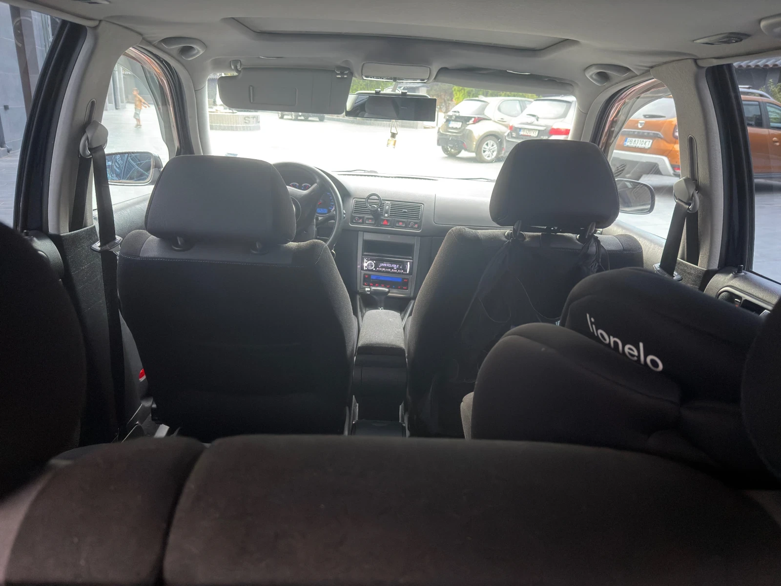 VW Golf GOLF 4, снимка 9 - Автомобили и джипове - 56185357
