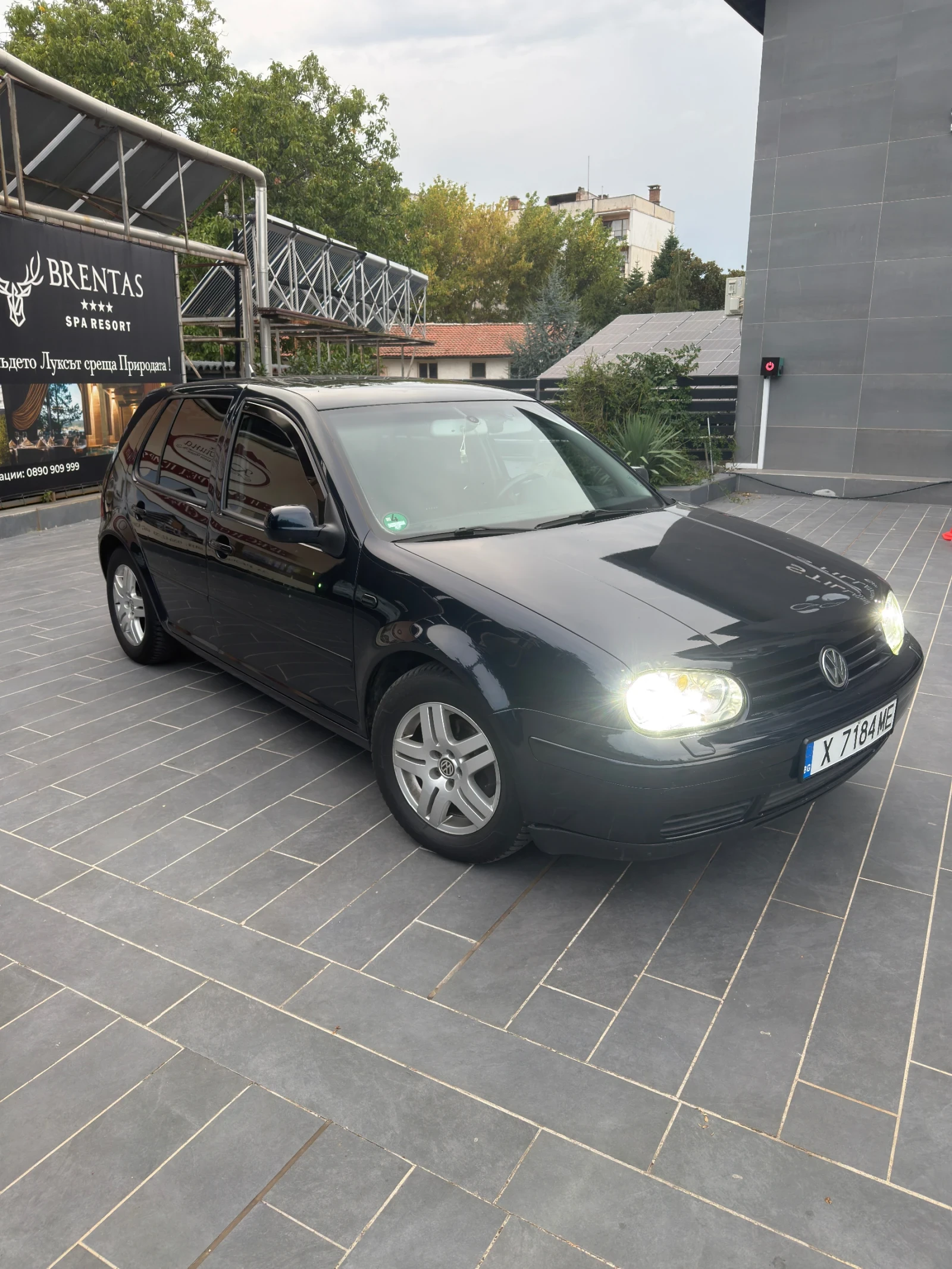 VW Golf GOLF 4, снимка 4 - Автомобили и джипове - 56185357