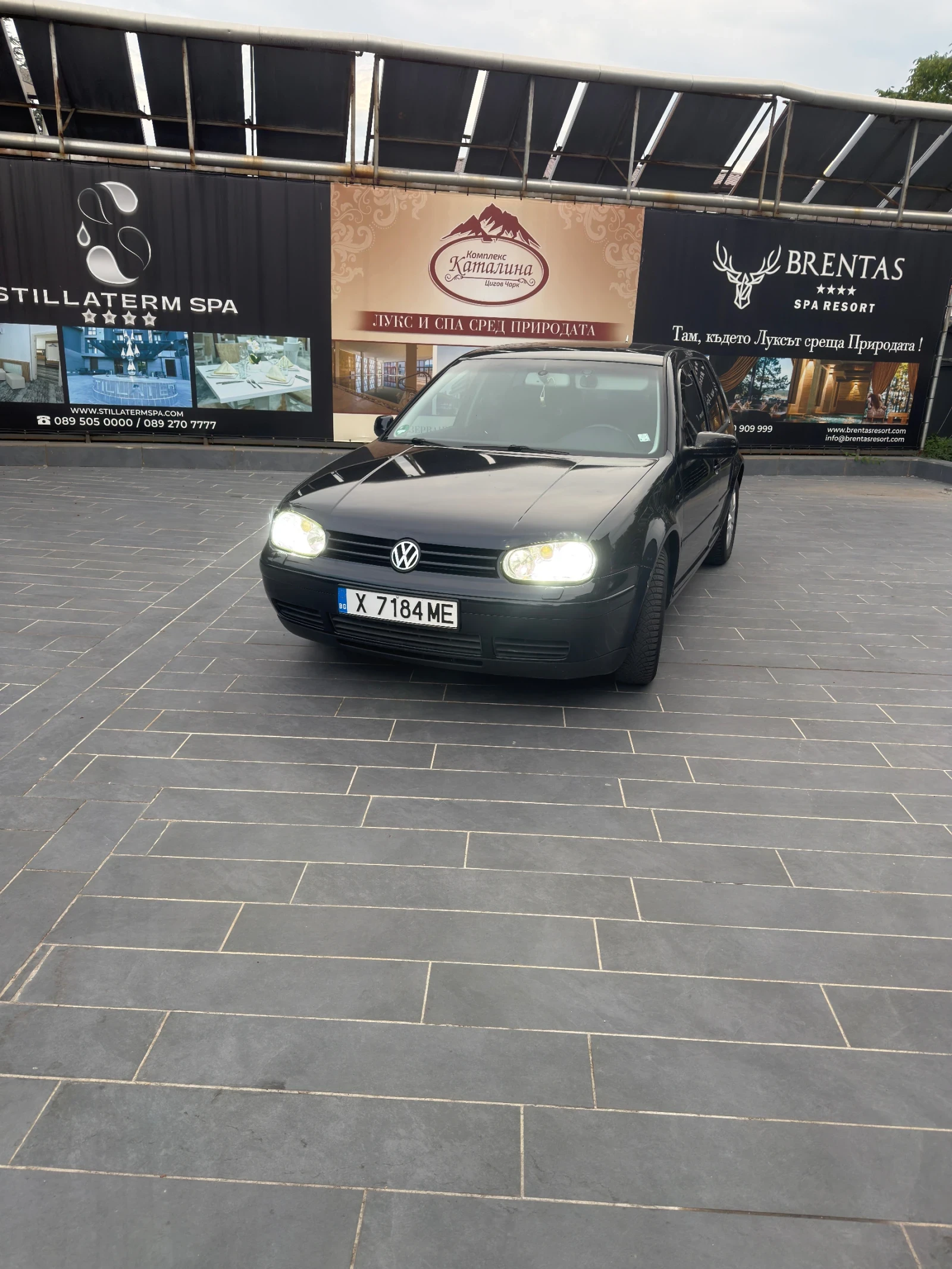 VW Golf GOLF 4