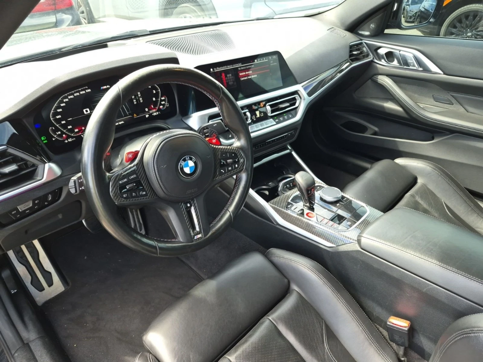 BMW M4 | COMPETITION | Цена до България & АвтоКредит, снимка 9 - Автомобили и джипове - 56326280
