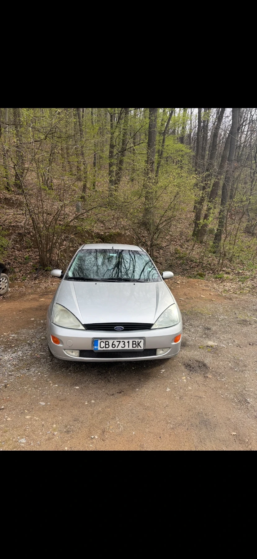 Ford Focus Ghia