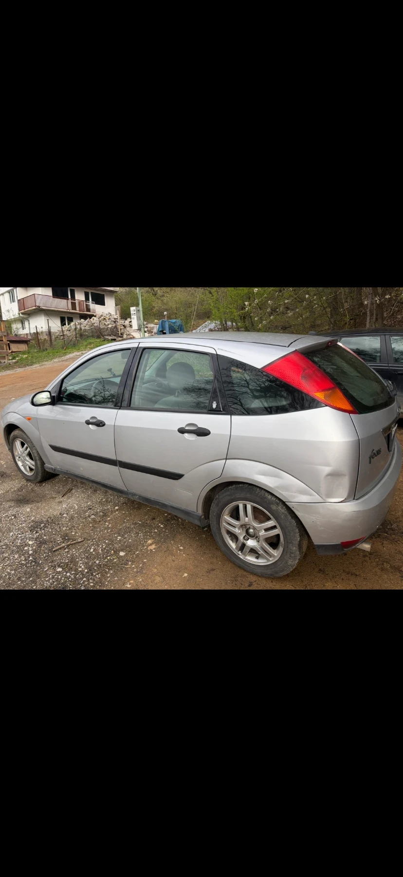 Ford Focus Ghia, снимка 5 - Автомобили и джипове - 56365365