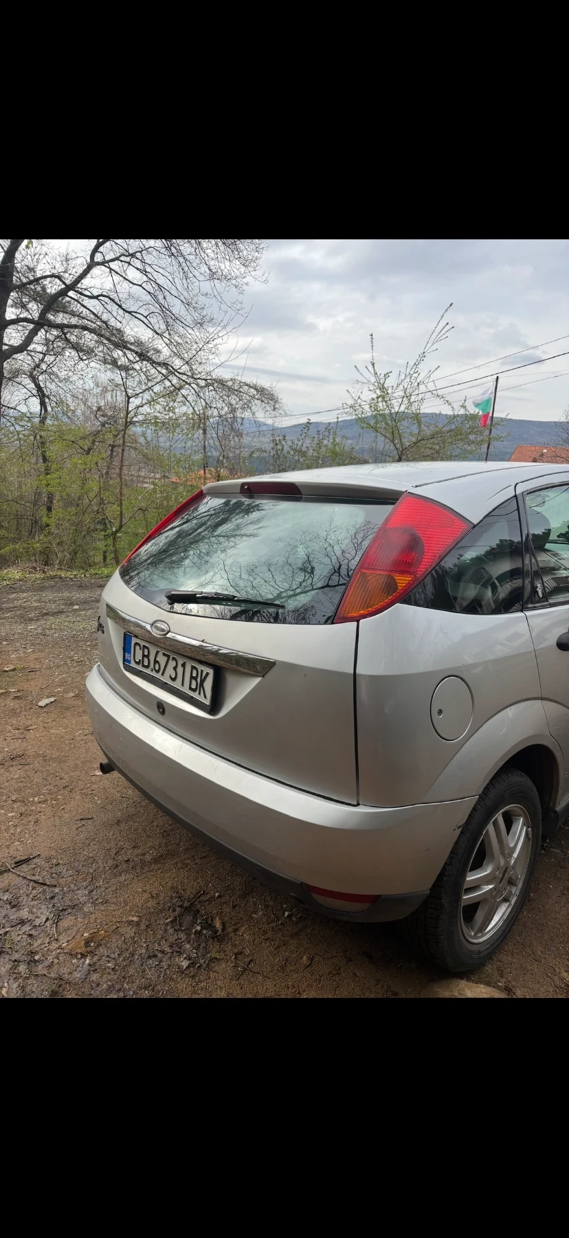 Ford Focus Ghia, снимка 4 - Автомобили и джипове - 56365365