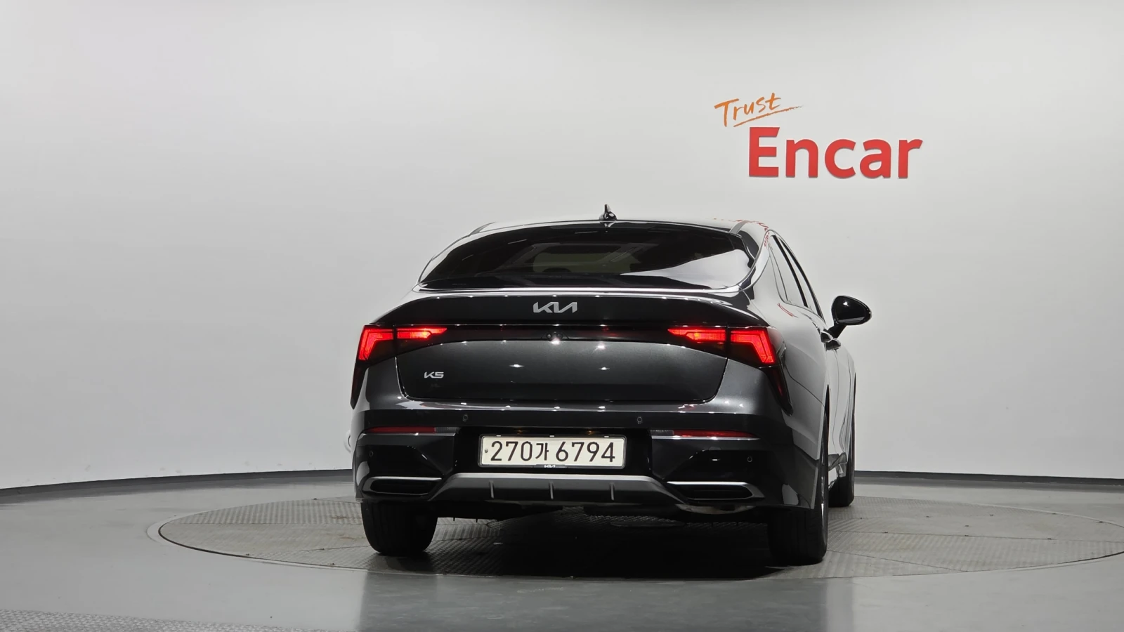 Kia K5 LPG / Trendy  | Mobile.bg � ����������� 4