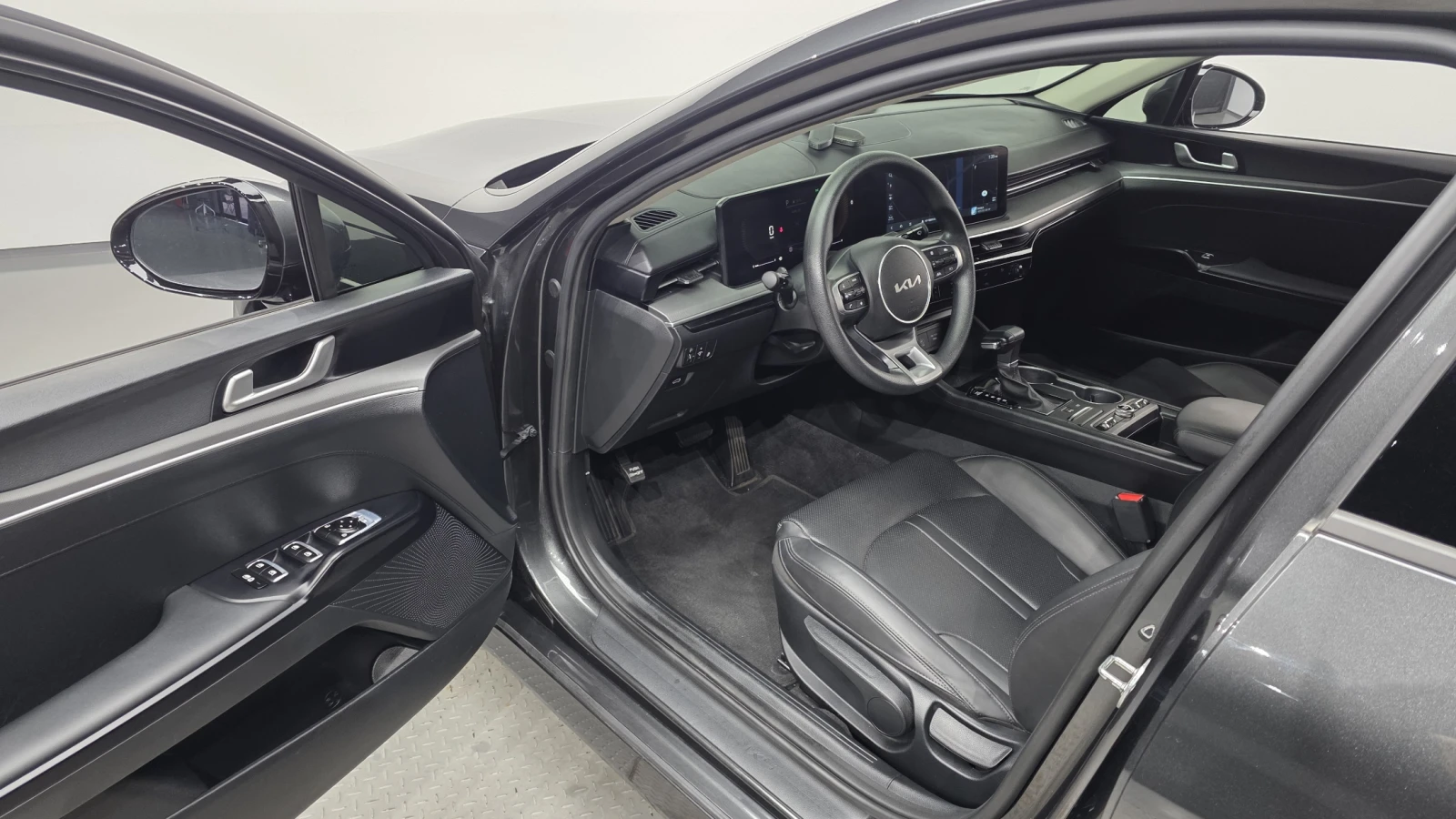 Kia K5 LPG / Trendy  | Mobile.bg � ����������� 10