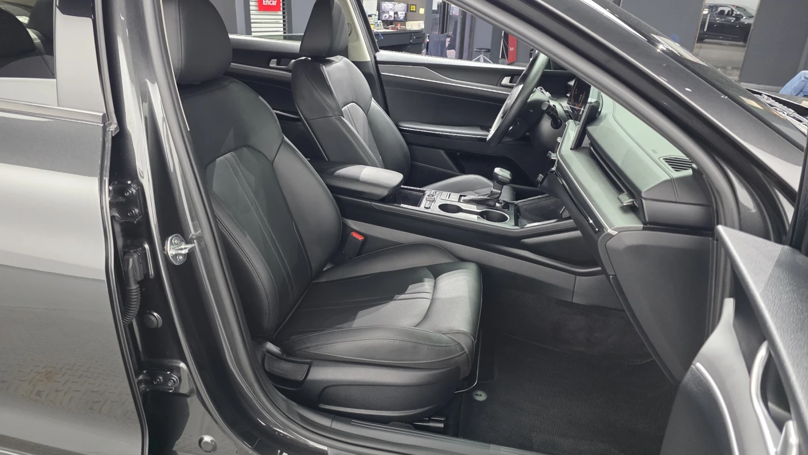 Kia K5 LPG / Trendy  | Mobile.bg � ����������� 11