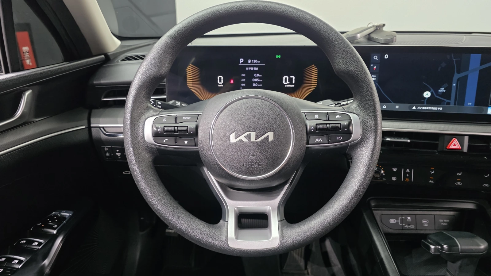 Kia K5 LPG / Trendy  | Mobile.bg � ����������� 15