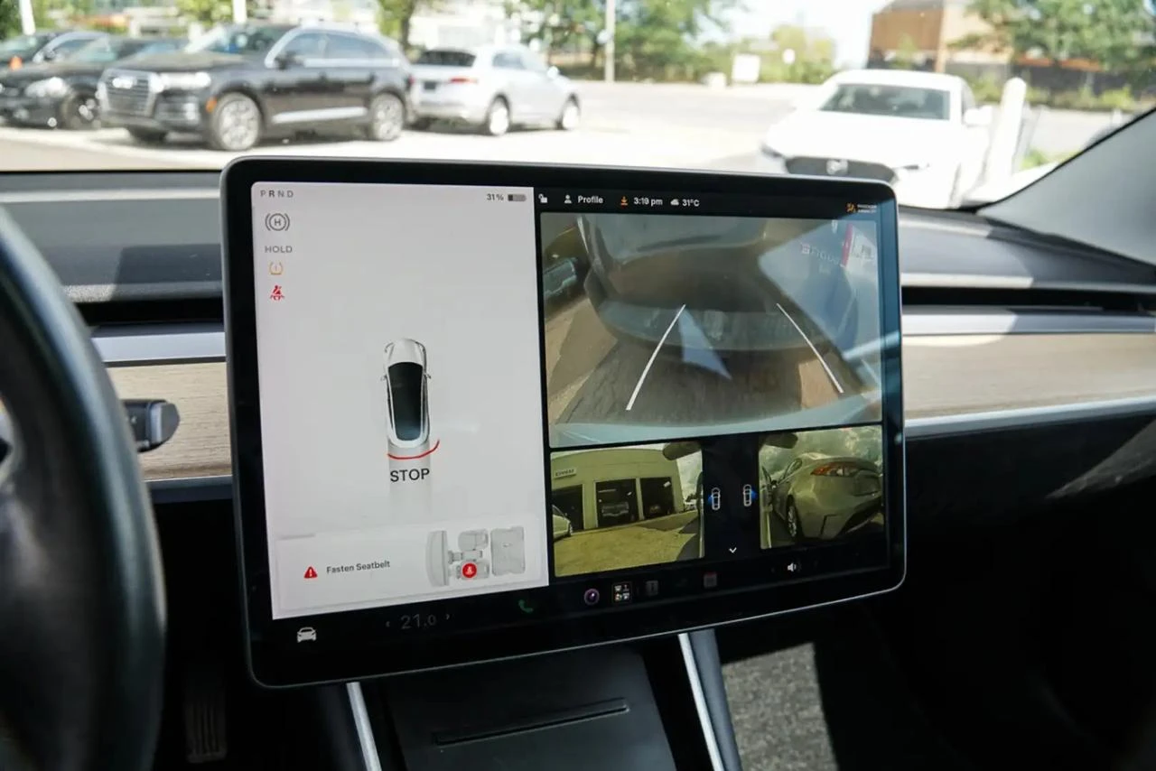 Tesla Model 3 Long Range* AWD* 360* Подгреви* , снимка 11 - Автомобили и джипове - 56565914