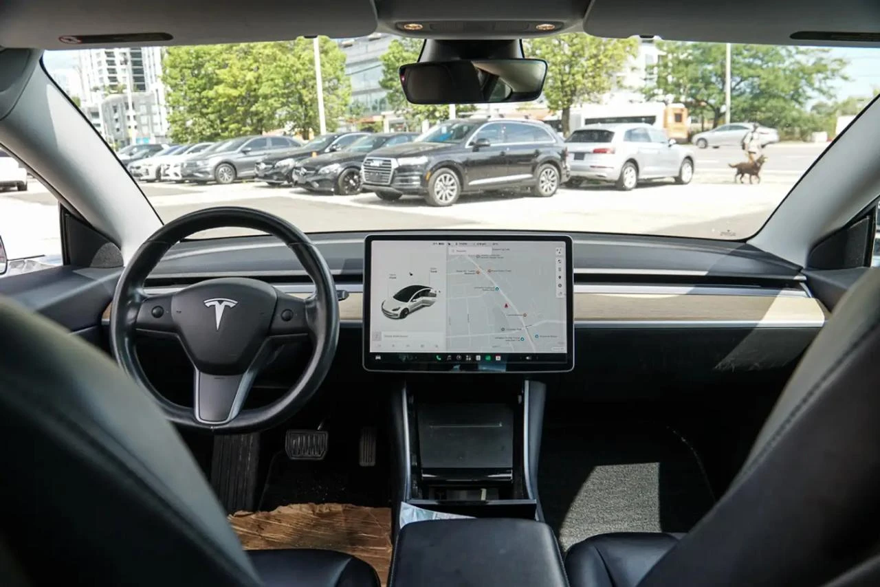 Tesla Model 3 Long Range* AWD* 360* Подгреви* , снимка 8 - Автомобили и джипове - 56565914
