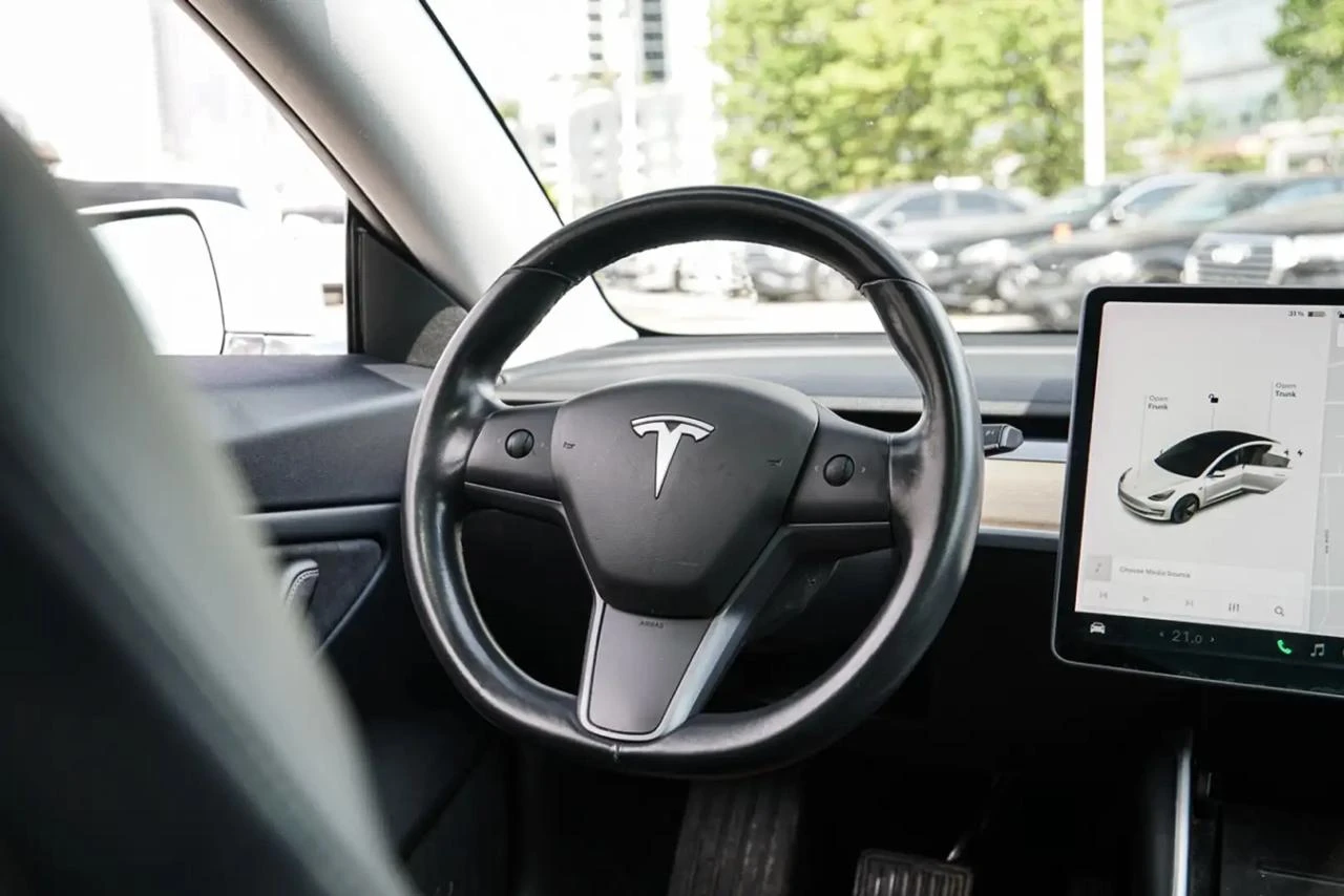 Tesla Model 3 Long Range* AWD* 360* Подгреви* , снимка 10 - Автомобили и джипове - 56565914