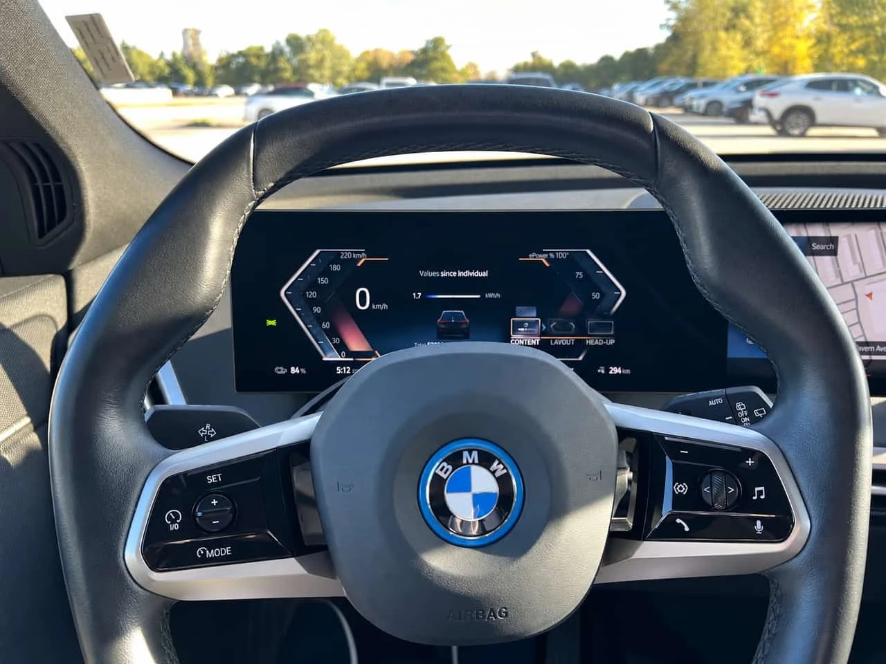 BMW iX * XDRIVE40 * ���������� * ������ ���������������� | Mobile.bg � ����������� 13