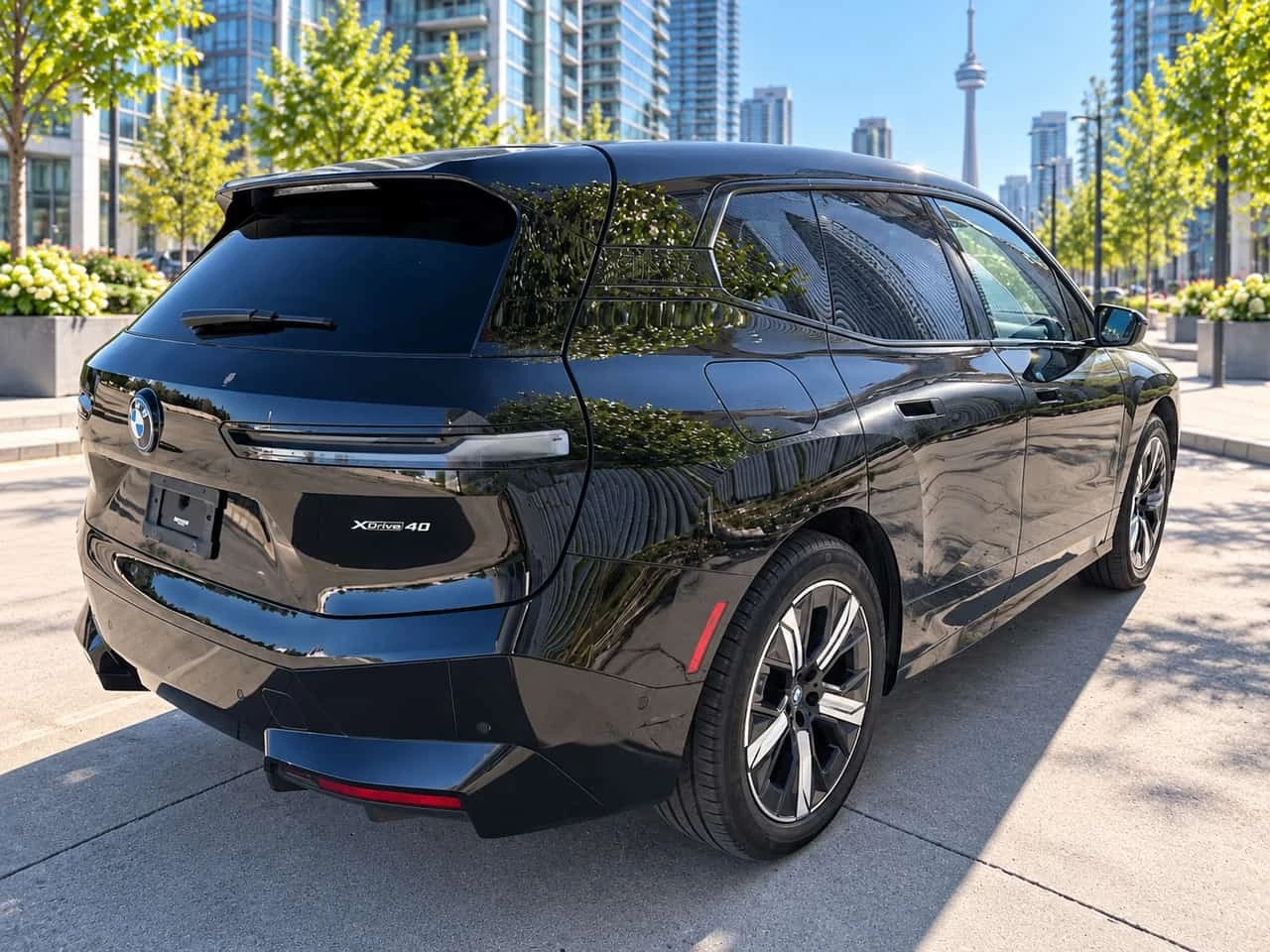 BMW iX * XDRIVE40 * ���������� * ������ ���������������� | Mobile.bg � ����������� 7
