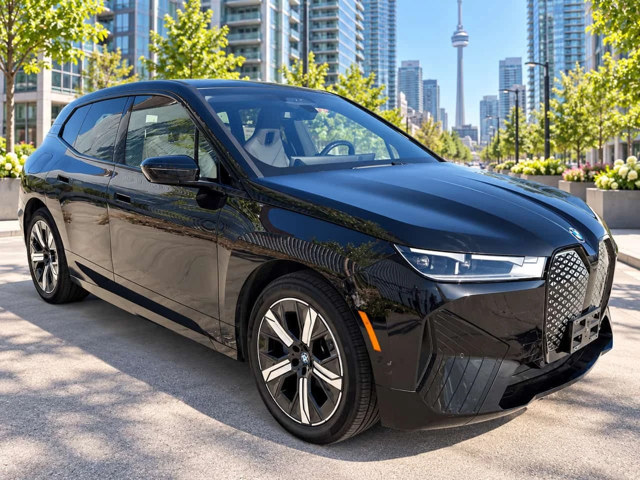 BMW iX * XDRIVE40 * ���������� * ������ ���������������� | Mobile.bg � ����������� 8