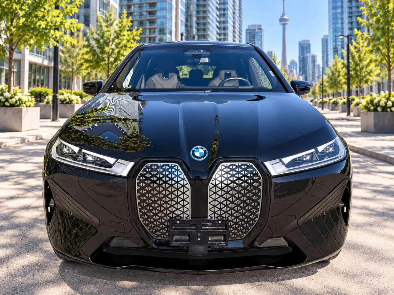 BMW iX * XDRIVE40 * ���������� * ������ ���������������� | Mobile.bg � ����������� 2