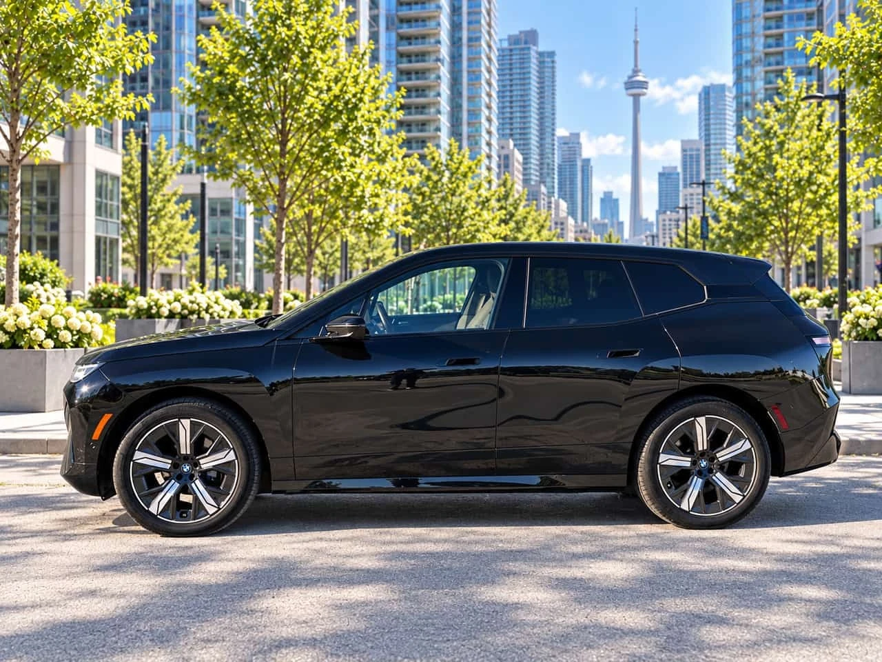 BMW iX * XDRIVE40 * ���������� * ������ ���������������� | Mobile.bg � ����������� 4