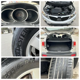 Kia Sorento 2.2 CRDI НОВ ВНОС   ЛИЗИНГ , снимка 15
