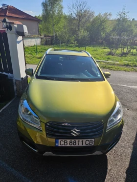 Suzuki SX4 S-Cross, снимка 11