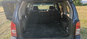 Nissan Pathfinder 2, 5 dci ръчни скорости, снимка 11