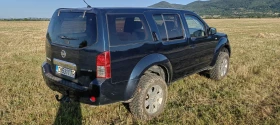 Nissan Pathfinder 2, 5 dci ръчни скорости, снимка 4