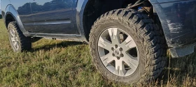Nissan Pathfinder 2, 5 dci ръчни скорости, снимка 16