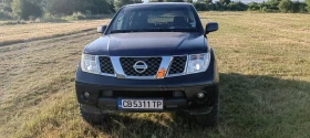 Nissan Pathfinder 2, 5 dci ръчни скорости, снимка 1