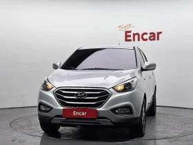 Hyundai Tucson 4Wd Smart, снимка 3