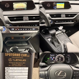 Lexus UX 250h 2.0HAYBRID-KEYLESS-ПОДГРЕВ-КАМЕРА-ЛЕНТИ-КАТО-НОВ!!, снимка 16