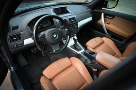 BMW X3 3.5sd/FULL/M-PACK, снимка 9