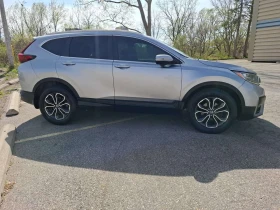 Honda Cr-v * EX L * ДИСТРОНИК * ПОДГРЕВ * NAVI, снимка 3