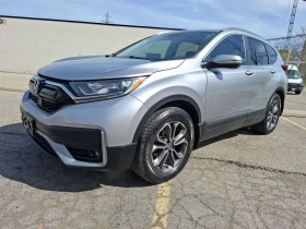Honda Cr-v * EX L * ДИСТРОНИК * ПОДГРЕВ * NAVI, снимка 1