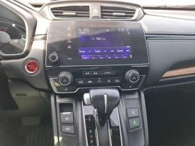 Honda Cr-v * EX L * ДИСТРОНИК * ПОДГРЕВ * NAVI, снимка 9