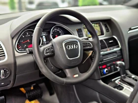 Audi Q7 S-LINE/7MESTA/TVx3/PANO/CAMERA/AIR/ПОДГРEB/BOSE/LI, снимка 11