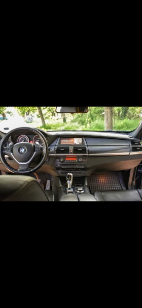 BMW X6 3.5 X drive 286, снимка 8