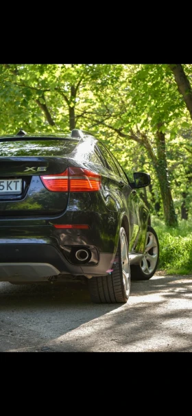 BMW X6 3.5 X drive 286, снимка 15