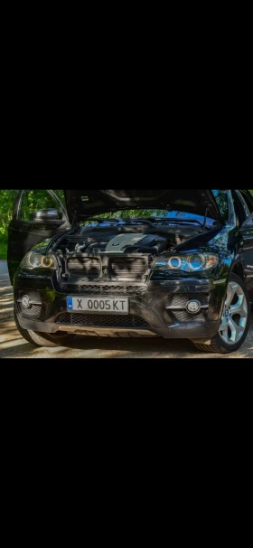 BMW X6 3.5 X drive 286, снимка 3