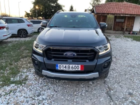 Ford Ranger -3.2TDCI-FACELIFT/WILDTRAK-2019г., снимка 2