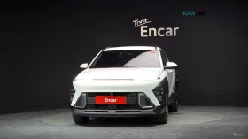 Hyundai Kona 1.6T* INSPIRATION* КОЖА* ПОДГРЕВ* ОБДУХВАНЕ* 360* , снимка 3