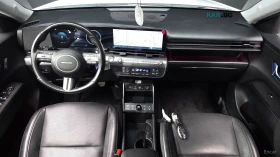 Hyundai Kona 1.6T* INSPIRATION* КОЖА* ПОДГРЕВ* ОБДУХВАНЕ* 360* , снимка 7