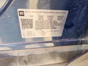 Chevrolet Equinox 1.5l Lt, снимка 13