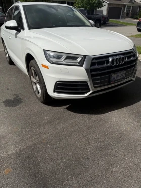 Audi Q5 * Progressiv * CARFAX * ОПЦИЯ ЗА ФИНАНСИРАНЕ, снимка 1