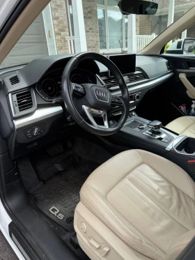 Audi Q5 * Progressiv * CARFAX * ОПЦИЯ ЗА ФИНАНСИРАНЕ, снимка 5
