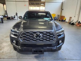 Toyota Tacoma TRD OFF-ROAD Crew Cab Long Bed | Mobile.bg   2