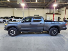 Toyota Tacoma TRD OFF-ROAD Crew Cab Long Bed | Mobile.bg   3