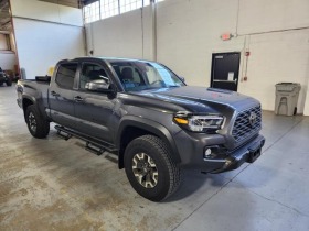     Toyota Tacoma TRD OFF-ROAD Crew Cab Long Bed