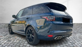 Land Rover Range Rover Sport P575 SVR = Carbon Interior & Exterior= Гаранция, снимка 2