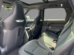Land Rover Range Rover Sport P575 SVR = Carbon Interior & Exterior= Гаранция, снимка 11