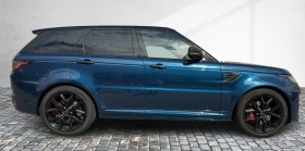 Land Rover Range Rover Sport P575 SVR = Carbon Interior & Exterior= Гаранция, снимка 4