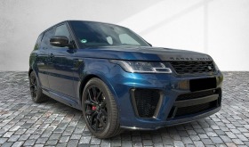 Land Rover Range Rover Sport P575 SVR = Carbon Interior & Exterior= Гаранция, снимка 1