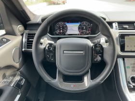 Land Rover Range Rover Sport P575 SVR = Carbon Interior & Exterior= Гаранция, снимка 7