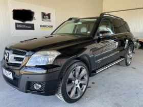 Mercedes-Benz GLK 320 4-Matik ofroad paket, снимка 15